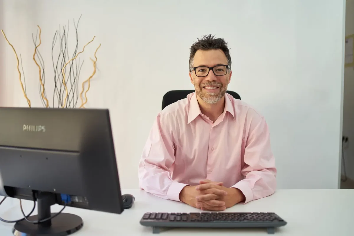 Asesor inmobiliario de Vendotucasa Murcia en Salutalia